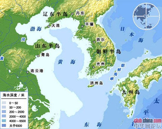 美韩黄海军演，可能引发朝鲜战争！